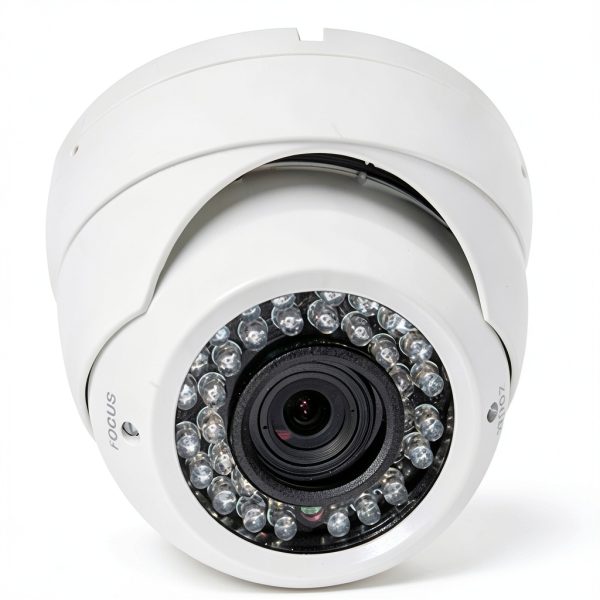 SPT Outdoor Vandal Dome Camera Weatherproof Night Vision-0