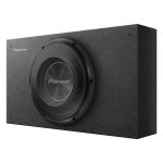 Pioneer A Series 10 Shallow Mount Subwoofer Powerful Bass-0