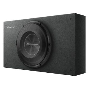 Pioneer A Series 10 Shallow Mount Subwoofer Powerful Bass-0