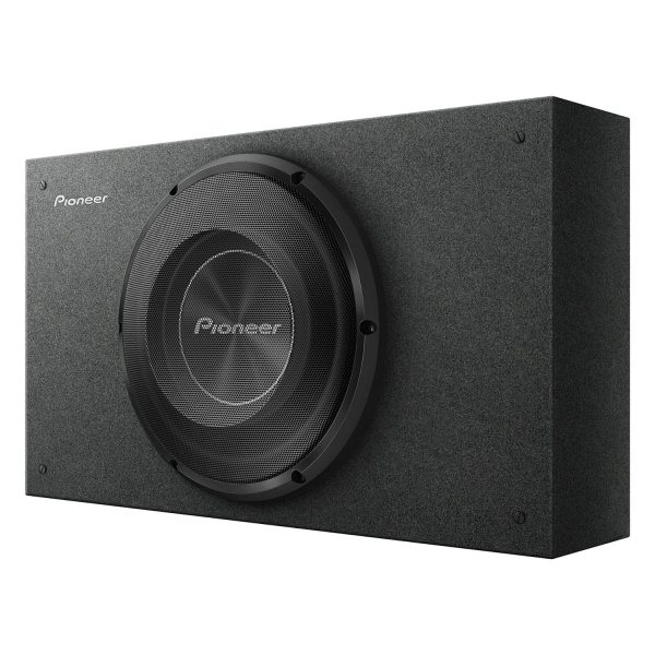 Pioneer A Series 10 Shallow Mount Subwoofer Powerful Bass-0