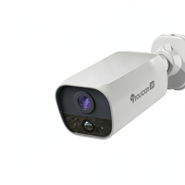 Toucan Solar Wireless Security Camera 2K HD Outdoor-7
