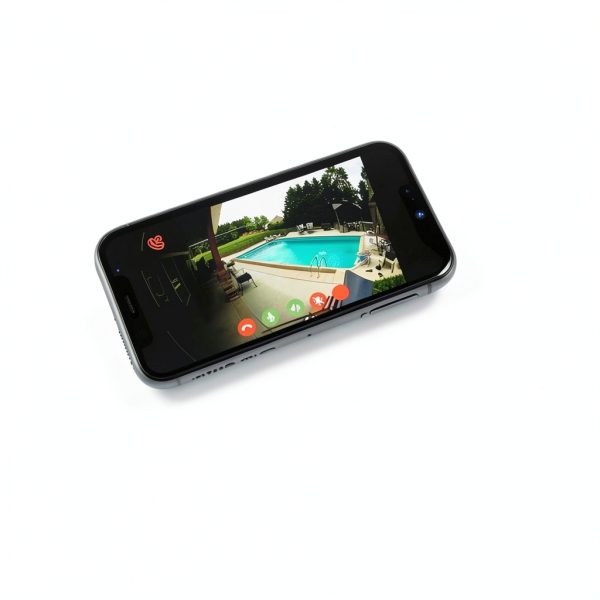 SwamCam Pool Alarm AI Human Detection Certified Safety-2