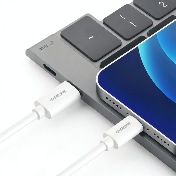 Overtime USB Car Charger Fast Dual Charging Universal-1