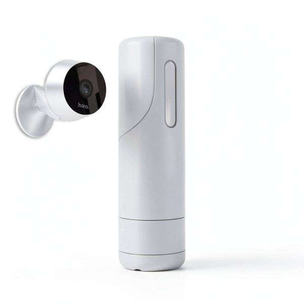 hoco D3 Indoor HD Camera Auto Motion Tracking Home Security-8