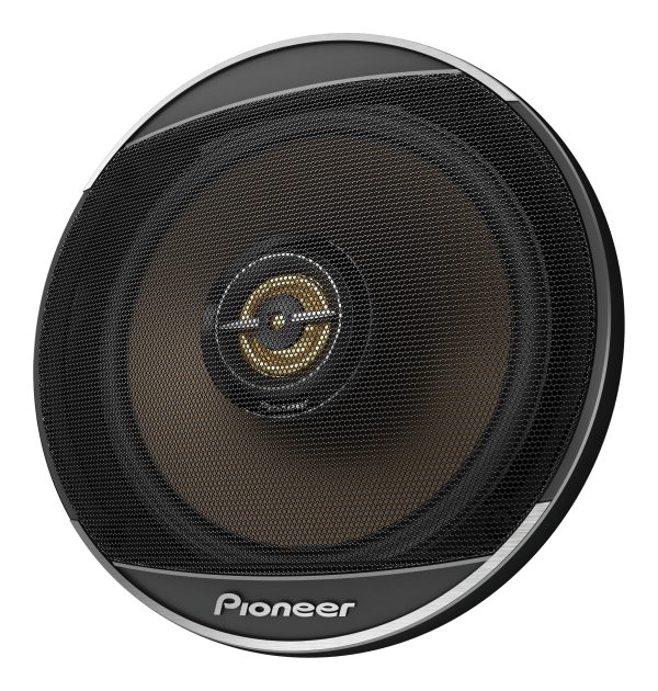 Pioneer 6 1/2 2-Way Car Speakers Aramid Fiber IMPP Cone-1