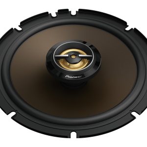 Pioneer 6 1/2 2-Way Car Speakers Aramid Fiber IMPP Cone-0