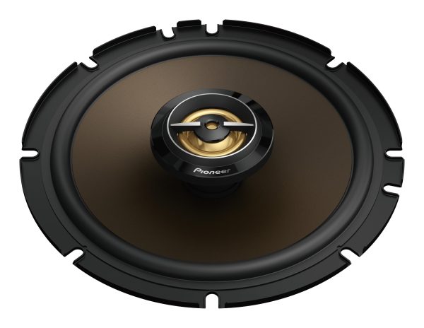 Pioneer 6 1/2 2-Way Car Speakers Aramid Fiber IMPP Cone-0