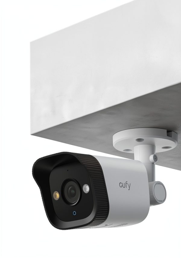 eufy PoE NVR E40 4K Security Camera AI Detection Color Night-1
