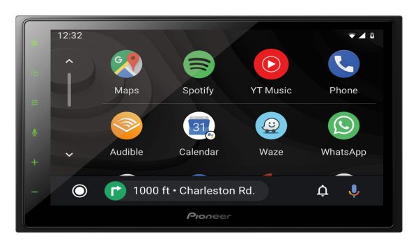 Pioneer 6.8 Inch Android Auto Apple CarPlay Bluetooth-2