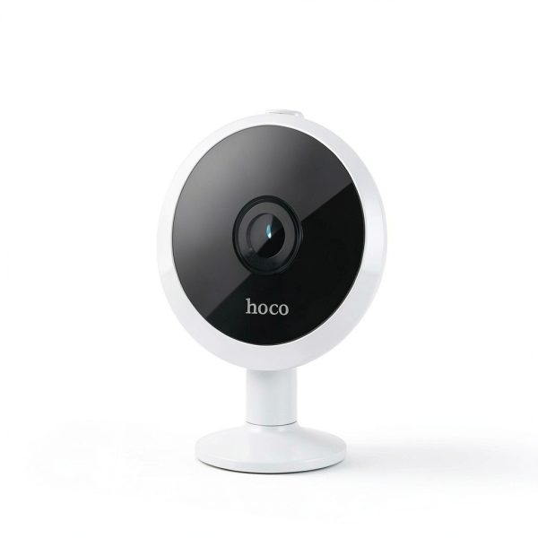 hoco D3 Indoor HD Camera Auto Motion Tracking Home Security-6