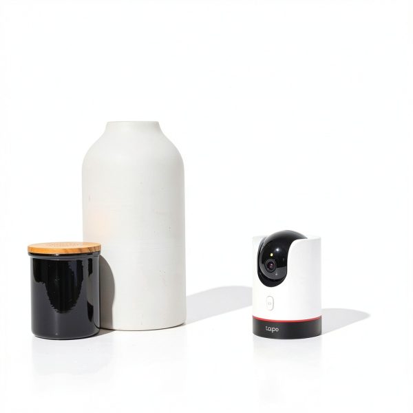 TP-Link Tapo 2K Security Camera Indoor Pan Tilt Wi-Fi-10
