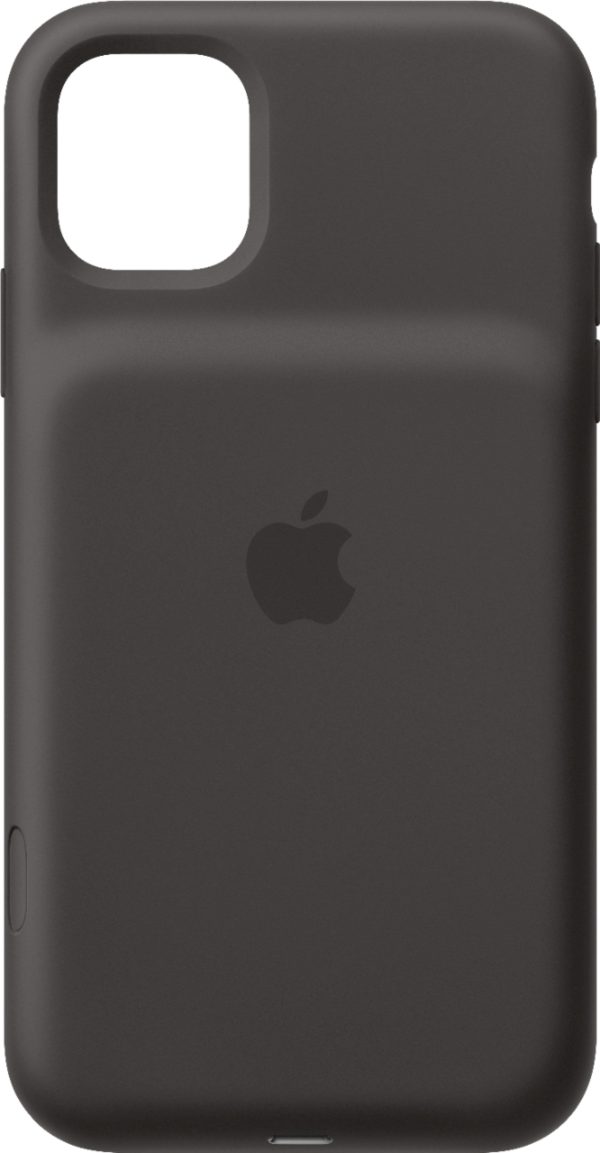 Apple Smart Battery Case iPhone 11 Black Refurbished-2