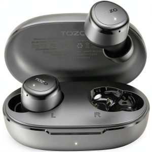 TOZO E1 Wireless Earbuds Lightweight Comfortable Bluetooth-0