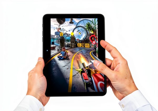 Kimlok Android Tablet 10 Inch 14GB RAM 128GB Storage 5G-13