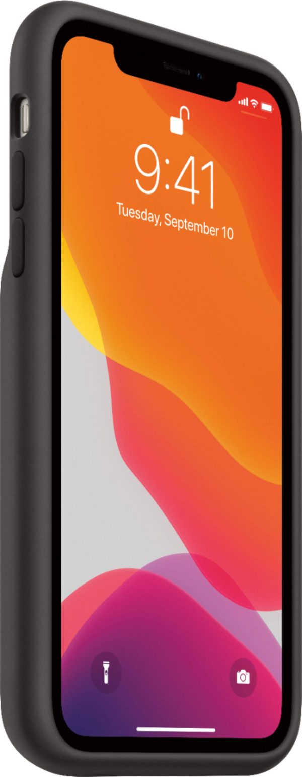Apple Smart Battery Case iPhone 11 Black Refurbished-1