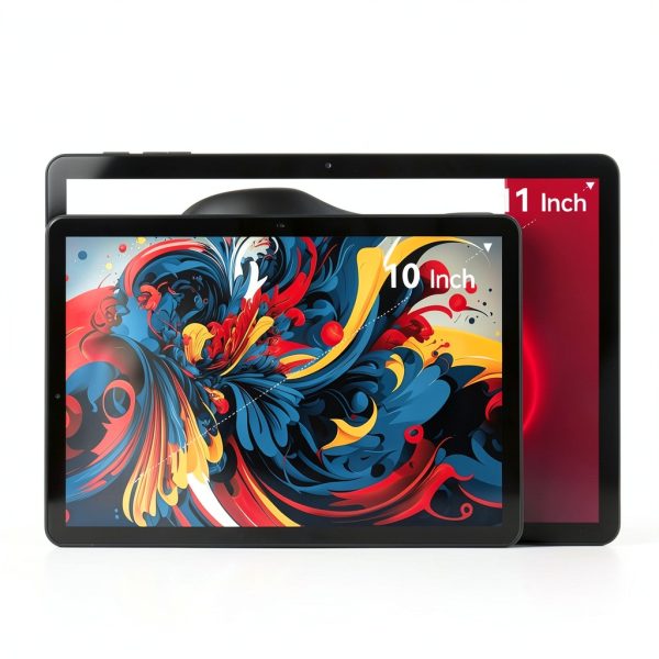 MEIZE 11 Inch Tablet Android 16GB RAM 128GB Storage Gray-2
