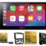 Pioneer DMH W3050NEX Digital Receiver Wireless CarPlay-0
