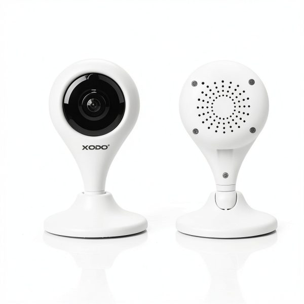 XODO E4 Smart Wireless Security Camera Indoor 1080p HD-5