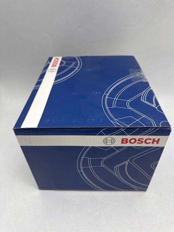 Bosch 12MP 360 IVA Outdoor Dome Camera 720p HD Video-1