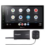 Pioneer DMH W3050NEX Multimedia Receiver 6.8 Inch Display-0