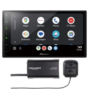 Pioneer DMH W3050NEX Multimedia Receiver 6.8 Inch Display-0