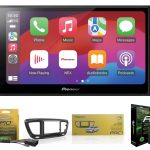 Pioneer DMH W3050NEX Digital Receiver Wireless CarPlay-0