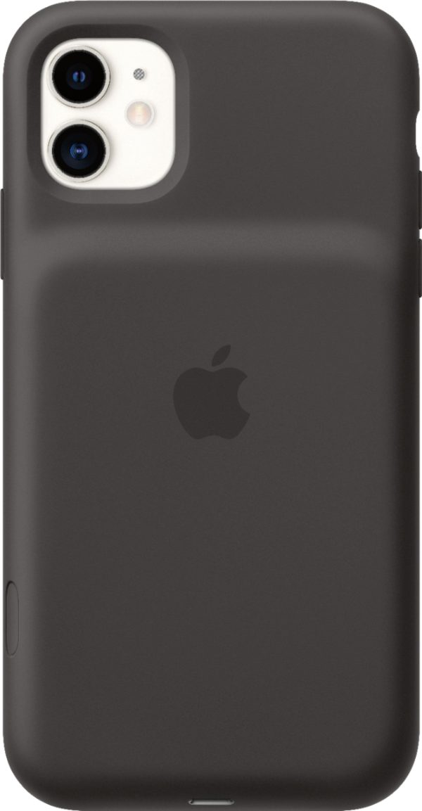 Apple Smart Battery Case iPhone 11 Black Refurbished-0