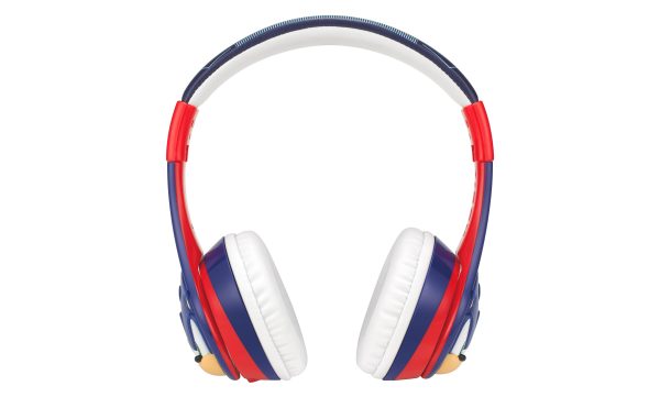 eKids Sonic Bluetooth Headphones for Kids Wireless Safe-3