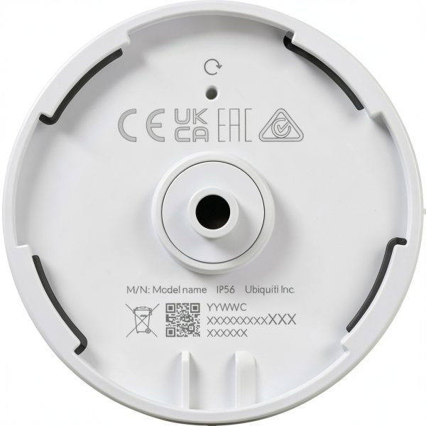 Ubiquiti G5 Dome Ultra 4MP Indoor Network Camera White-4