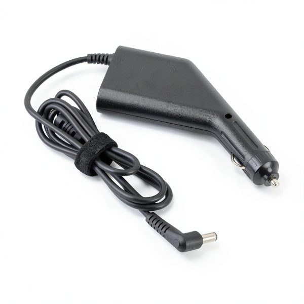 65W Laptop Car Charger Dual Port Universal Fast Charging-8
