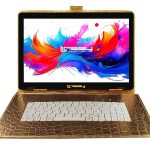 LINSAY 10.1 Inch Android 15 Tablet 256GB SSD Octa Core-0