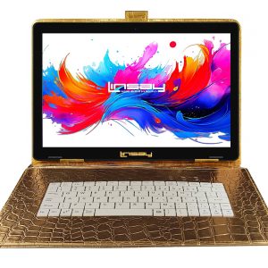 LINSAY 10.1 Inch Android 15 Tablet 256GB SSD Octa Core-0