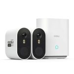 AOSU 5MP Wireless Security Camera System Outdoor Home-0
