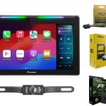 Pioneer DMH WT6000NEX 10.1 Inch Floating Multimedia Receiver-0