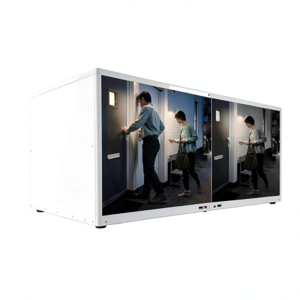 AOSU 5MP Wireless Security Camera System Outdoor Home-6