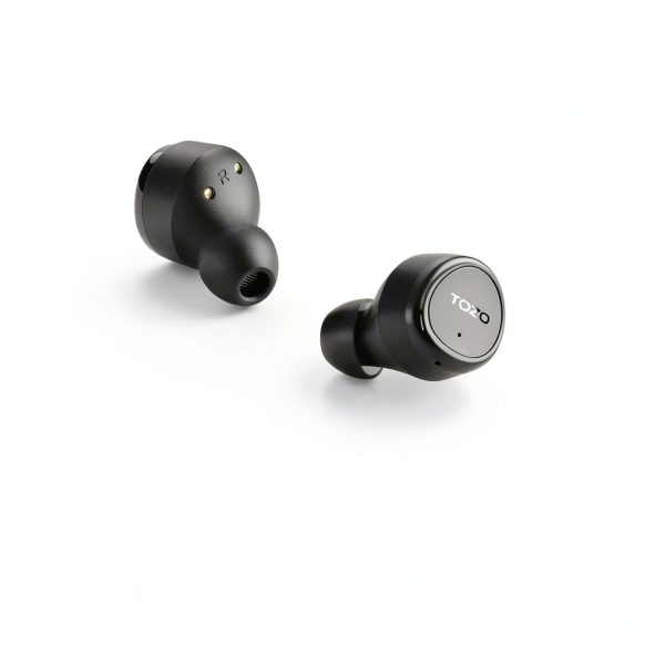 TOZO E1 Wireless Earbuds Lightweight Comfortable Bluetooth-2