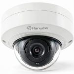 Samsung Hanwha QNV C8012 Outdoor Network Camera Dome-0