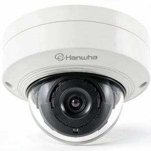 Samsung Hanwha QNV C8012 Outdoor Network Camera Dome-0