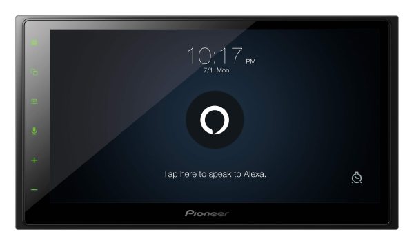 Pioneer 6.8 Inch Android Auto Apple CarPlay Bluetooth-10