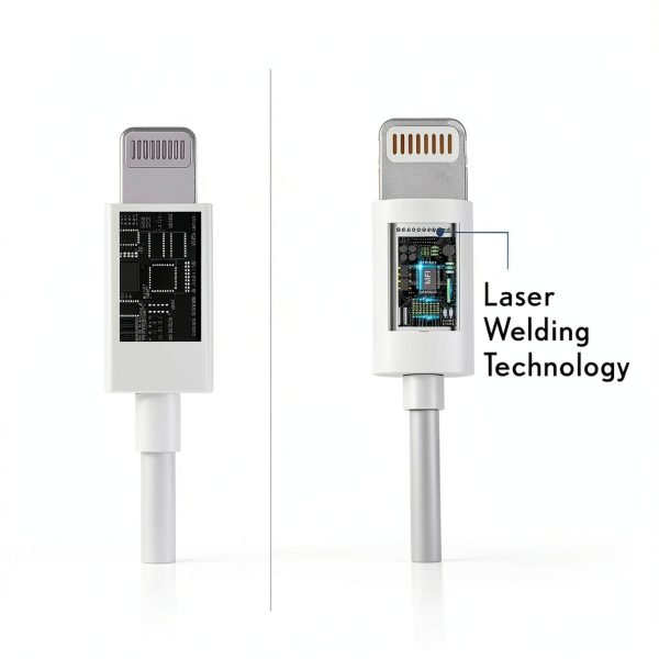 Overtime 38W Fast Charger Kit Dual Port Apple Devices-5