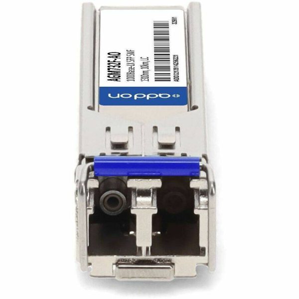 Netgear AGM732F SFP Transceiver 1000Base LX 10km Fiber-2