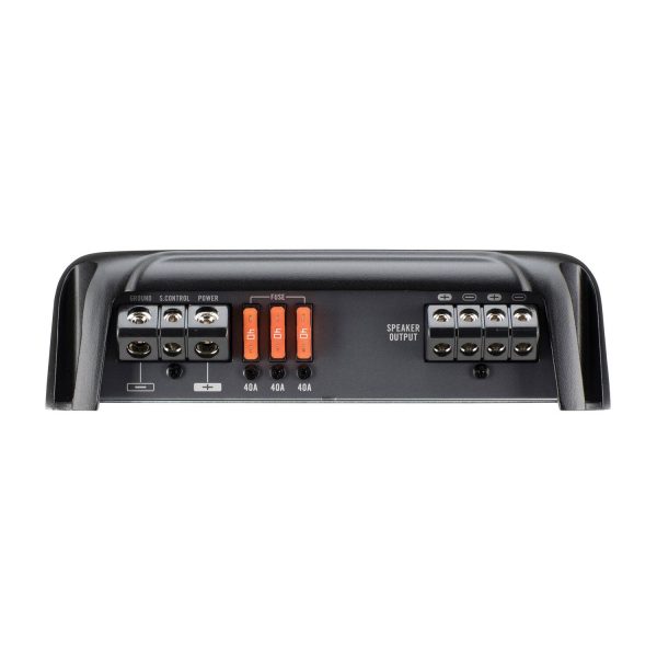 Pioneer GM DX971 1200W Class D Mono Amplifier Bass Remote-2