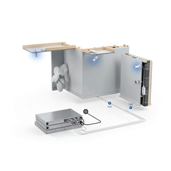 Ubiquiti AI Theta Pro Long Distance Lens Retail Indoor-2