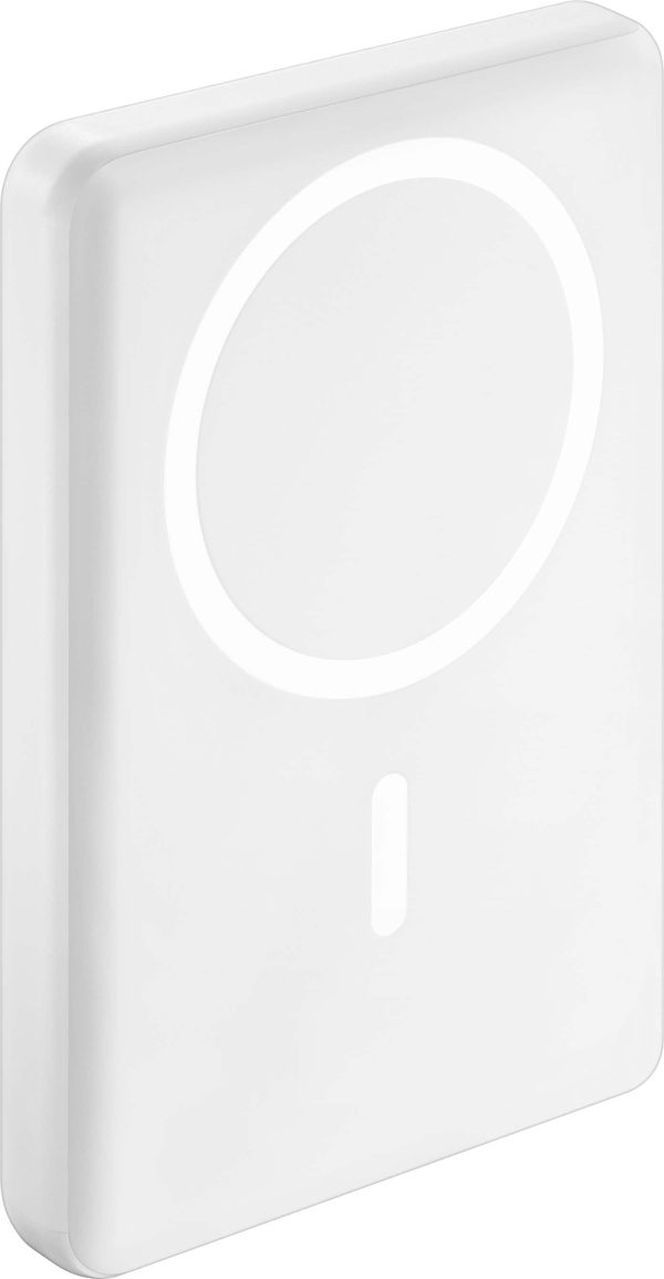 Best Buy Essentials Magnetic Wireless Portable Charger-1