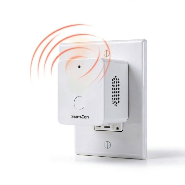 SwamCam Pool Alarm AI Human Detection Safety System-3