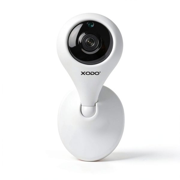 XODO E4 Smart Wireless Security Camera Indoor 1080p HD-4
