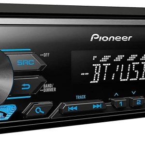 Pioneer MVH X390BT Digital Media Bluetooth Receiver-0