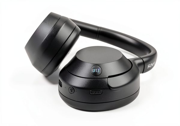 Sony ULT WEAR Wireless Noise Cancelling Headphones Black-11