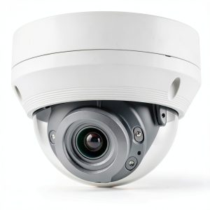 Samsung Wisenet QNV 6082R1 Outdoor Dome Camera Full HD-0