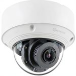 Hanwha QNV C8083R 5MP Outdoor Network Camera Dome White-0